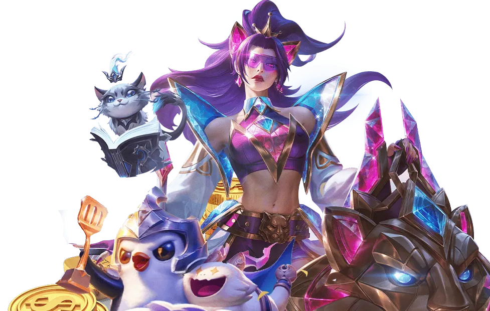 Chọn game và đặt cược